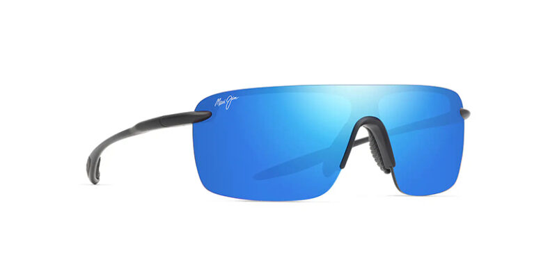 Maui Jim Palulu Blue Hawaii Matte Black - Image 2