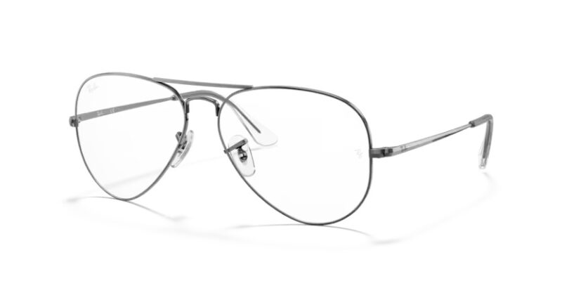 Ray Ban umgjörð 6489 58