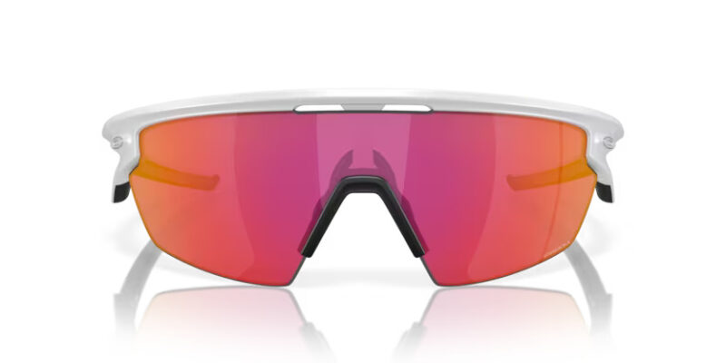 Oakley Sphaera Matte White Prizm Field - Image 3