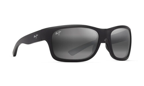 Maui Jim Ano Nui Grey Matte Black