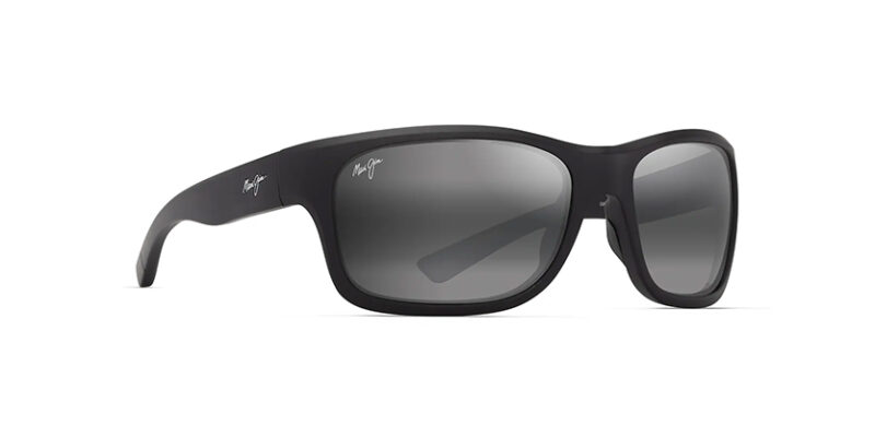 Maui Jim Ano Nui Grey Matte Black - Image 2