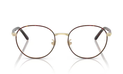 Ray Ban umgjörð 6538D 53