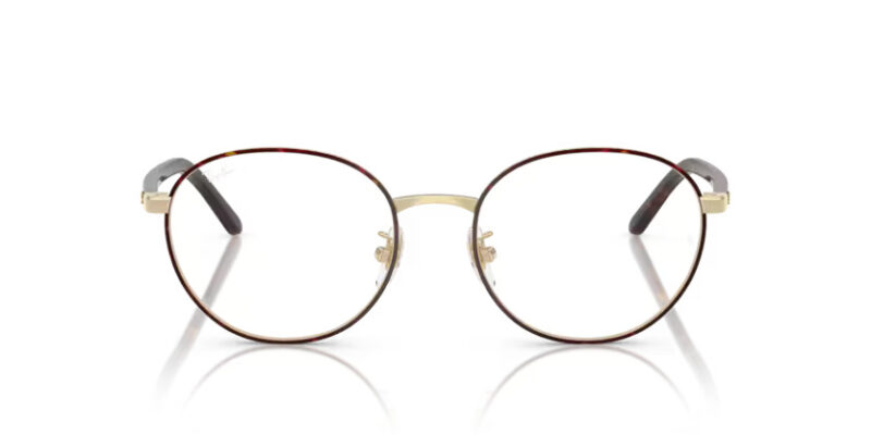 Ray Ban umgjörð 6538D 53 - Image 2