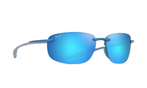 Maui Jim Hookipa Blue Hawaii Ultra Metal