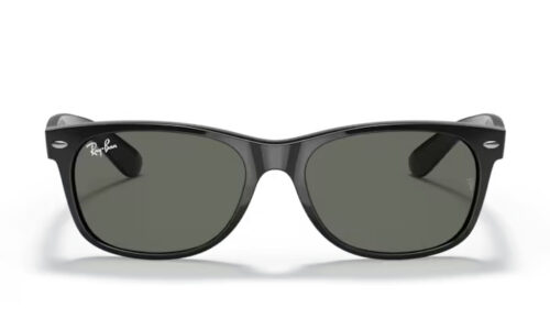Ray Ban sólgleraugu New Wayfarer 2132 55