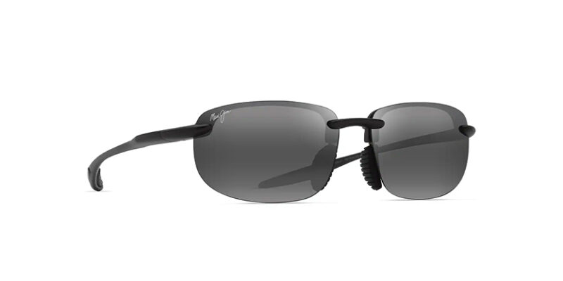 Maui Jim Hookipa Grey Ultra Af Matte Black - Image 2