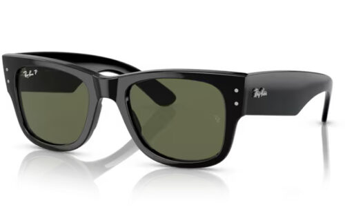 Ray Ban sólgleraugu Mega Wayfarer 0840S 51
