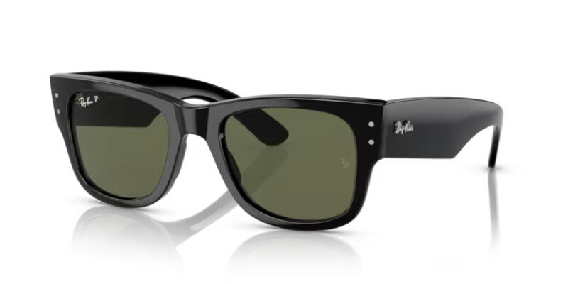 Ray Ban sólgleraugu Mega Wayfarer 0840S 51