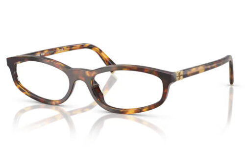 Miu Miu sólgleraugu 06S 54 Clear blue-violet light filter