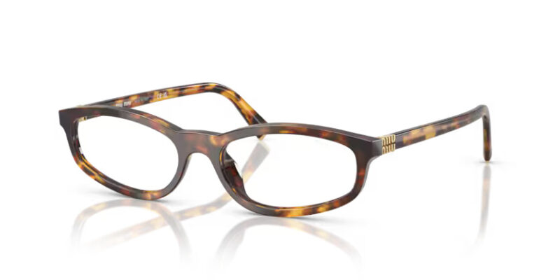 Miu Miu sólgleraugu 06S 54 Clear blue-violet light filter