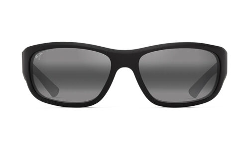 Maui Jim Mauklele Grey Matte Black