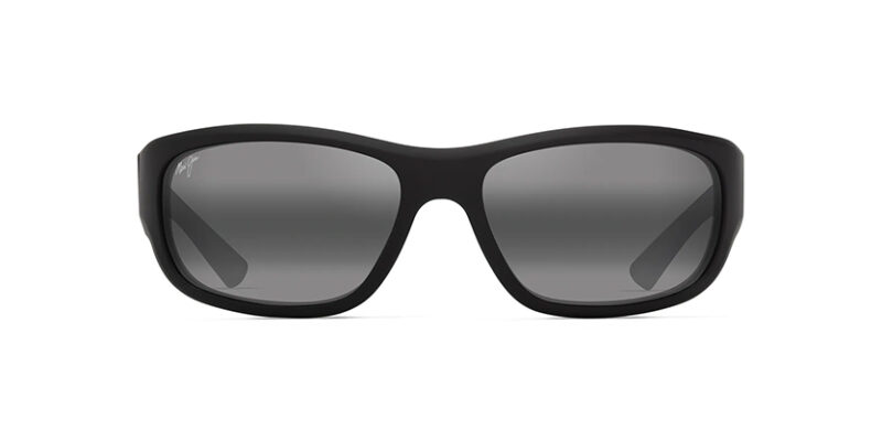Maui Jim Mauklele Grey Matte Black