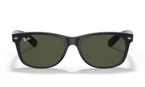 Ray Ban sólgleraugu New Wayfarer 2132 58