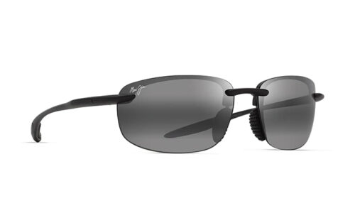 Maui Jim Hookipa Grey Ultra Matte Black