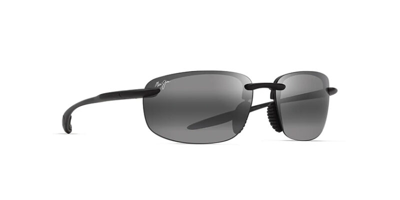 Maui Jim Hookipa Grey Ultra Matte Black - Image 2