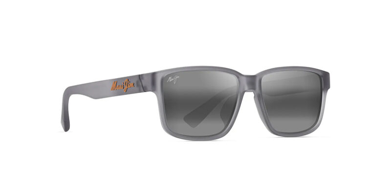 Maui Jim Kuniahi Grey Af Matte Transparent - Image 2