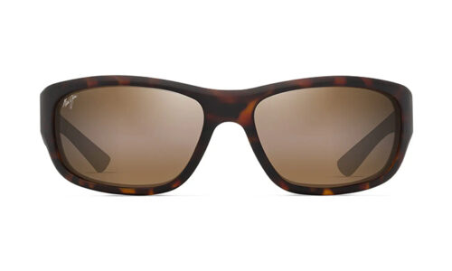 Maui Jim Mauklele HCL Matte Dark Havana