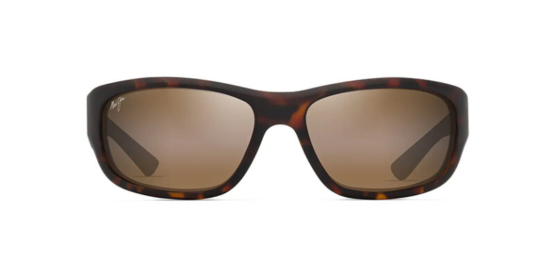 Maui Jim Mauklele HCL Matte Dark Havana