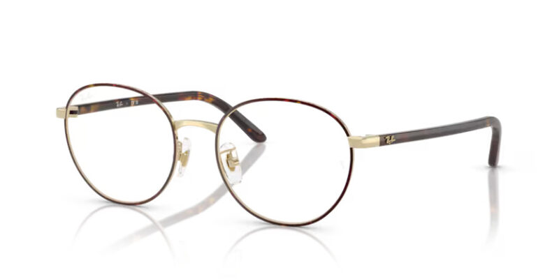 Ray Ban umgjörð 6538D 53