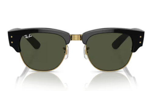 Ray Ban sólgleraugu Mega Clubmaster 0316S 53