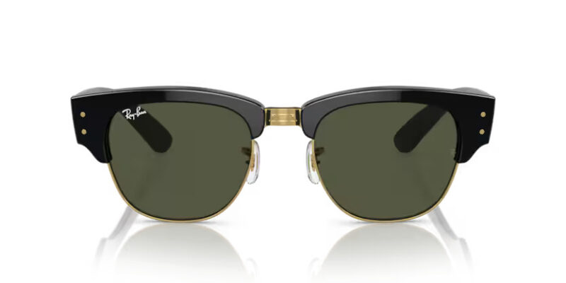 Ray Ban sólgleraugu Mega Clubmaster 0316S 53 - Image 2
