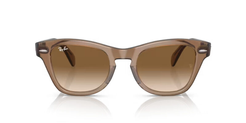 Ray Ban sólgleraugu 0707S 53 - Image 2