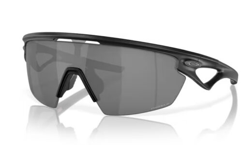 Oakley Sphaera Matte Black Prizm Black Polarized