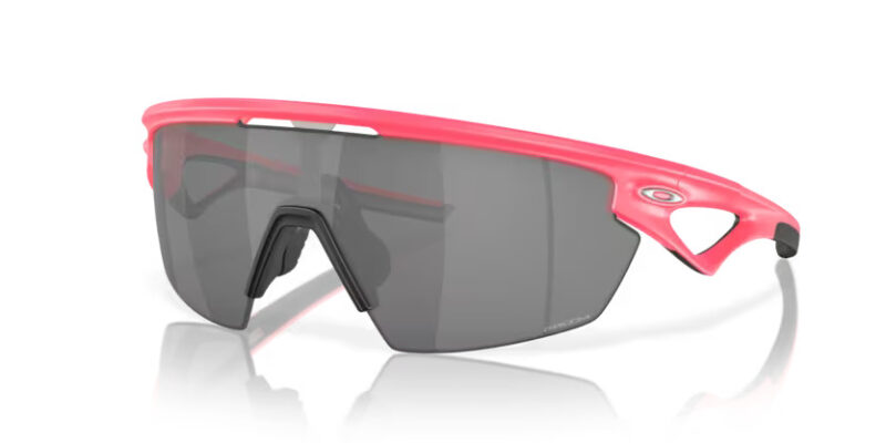Oakley Sphaera Matte Neon Pink Prizm Black