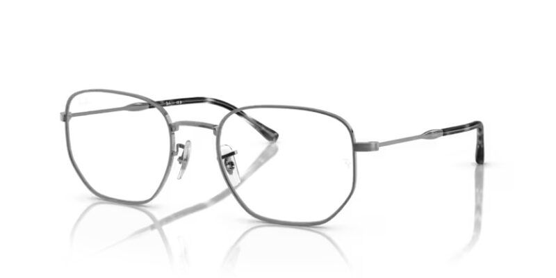 Ray Ban umgjörð 6496 53