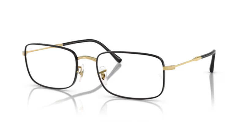 Ray Ban umgjörð 3746V 56
