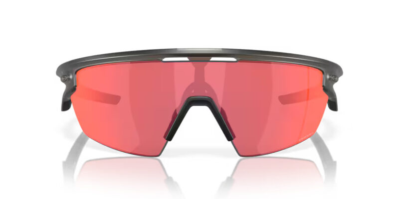 Oakley Sphaera Matte Grey Smoke Prizm Trail Torch - Image 3