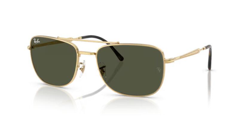 Ray Ban sólgleraugu 3755 59