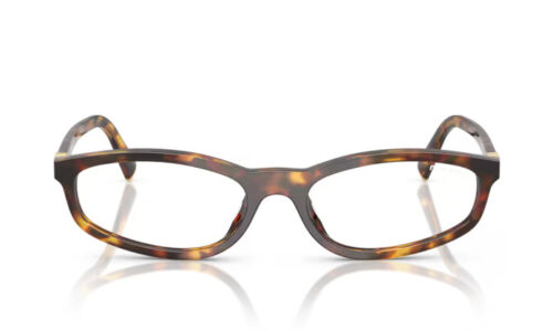 Miu Miu sólgleraugu 06S 54 Clear blue-violet light filter