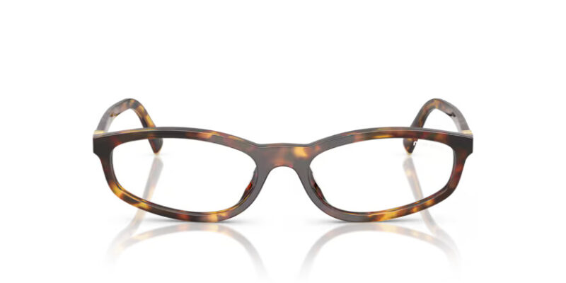 Miu Miu sólgleraugu 06S 54 Clear blue-violet light filter - Image 2