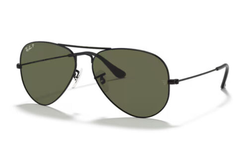 Ray Ban Aviator Large Metal 3025 58