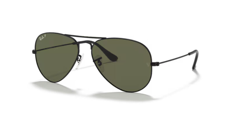 Ray Ban Aviator Large Metal 3025 58