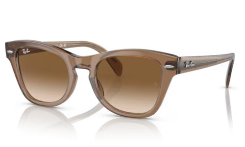 Ray Ban sólgleraugu 0707S 53