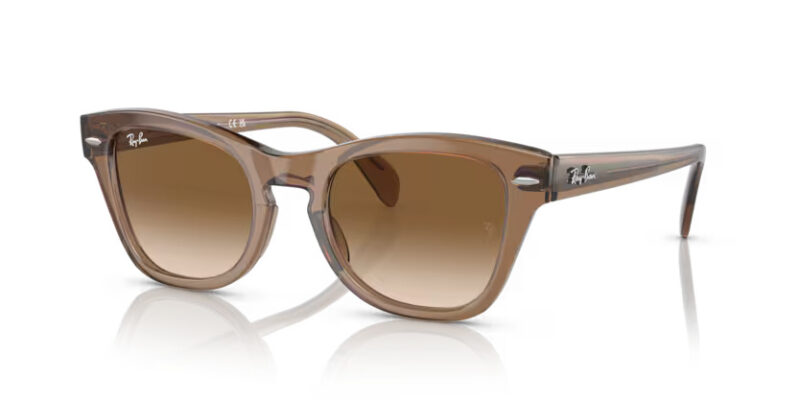 Ray Ban sólgleraugu 0707S 53