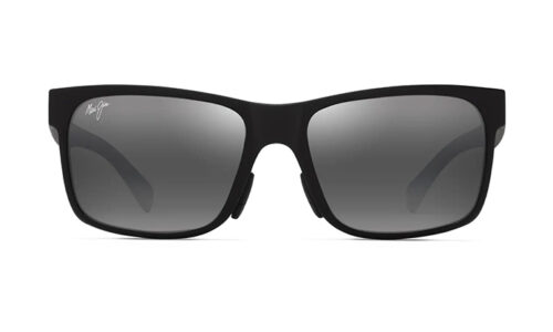 Maui Jim Hoopili Grey Matte Black