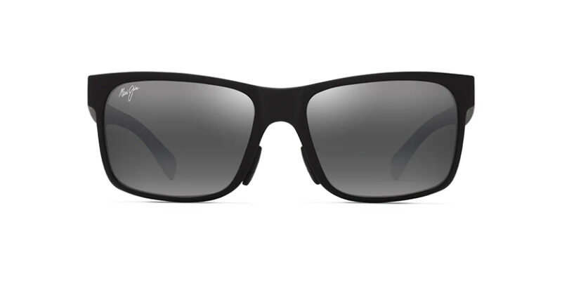 Maui Jim Hoopili Grey Matte Black
