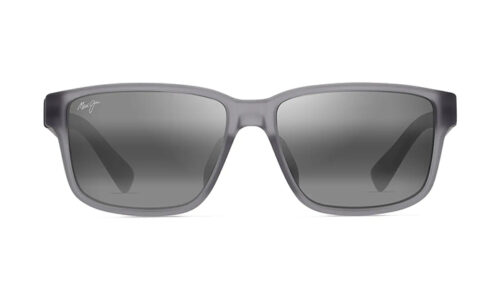 Maui Jim Kuniahi Grey Af Matte Transparent