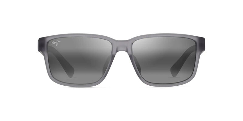 Maui Jim Kuniahi Grey Af Matte Transparent