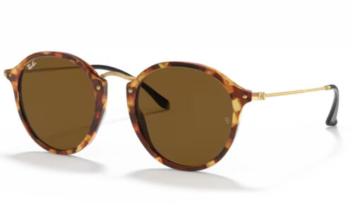 Ray Ban sólgleraugu Round 2447 52
