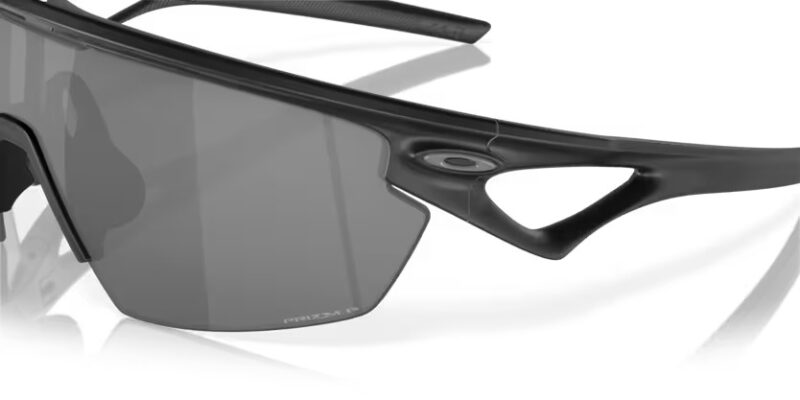 Oakley Sphaera Matte Black Prizm Black Polarized - Image 2