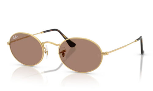 Ray Ban sólgleraugu Oval 3547 51