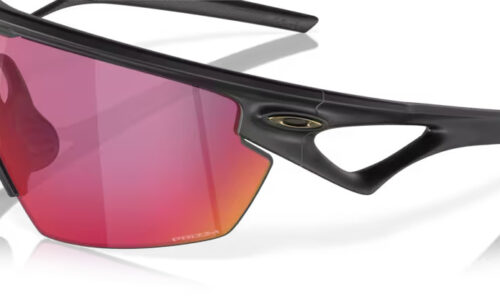 Oakley Sphaera Matte Black Prizm Road