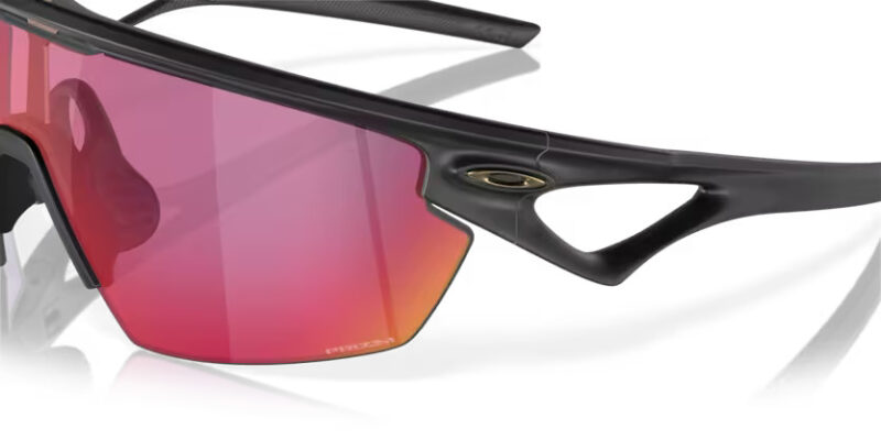 Oakley Sphaera Matte Black Prizm Road - Image 2