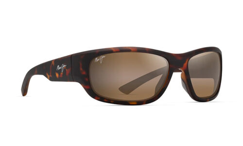 Maui Jim Mauklele HCL Matte Dark Havana