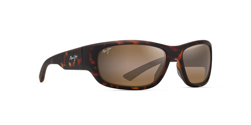 Maui Jim Mauklele HCL Matte Dark Havana - Image 2