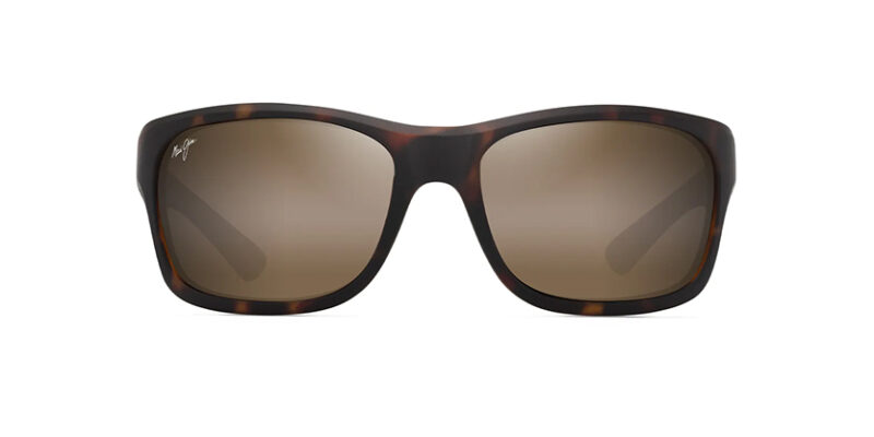 Maui Jim Ano Nui HLC Matte Dark Havana